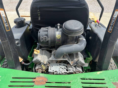2008 John Deere 757 ZERO TURN