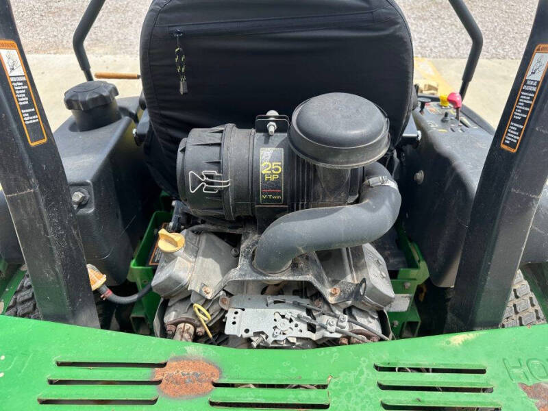 2008 John Deere 757 ZERO TURN