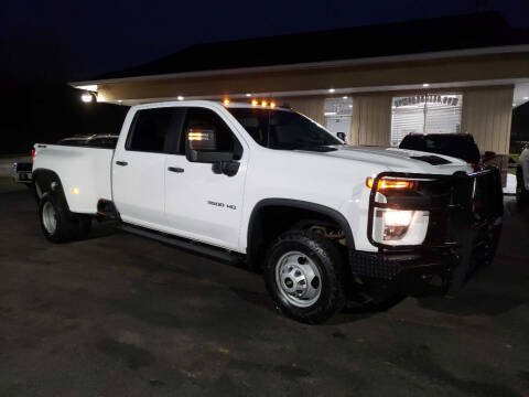 2021 Chevrolet Silverado 3500HD for sale at RPM Auto Sales in Mogadore OH