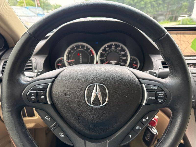 2009 Acura TSX