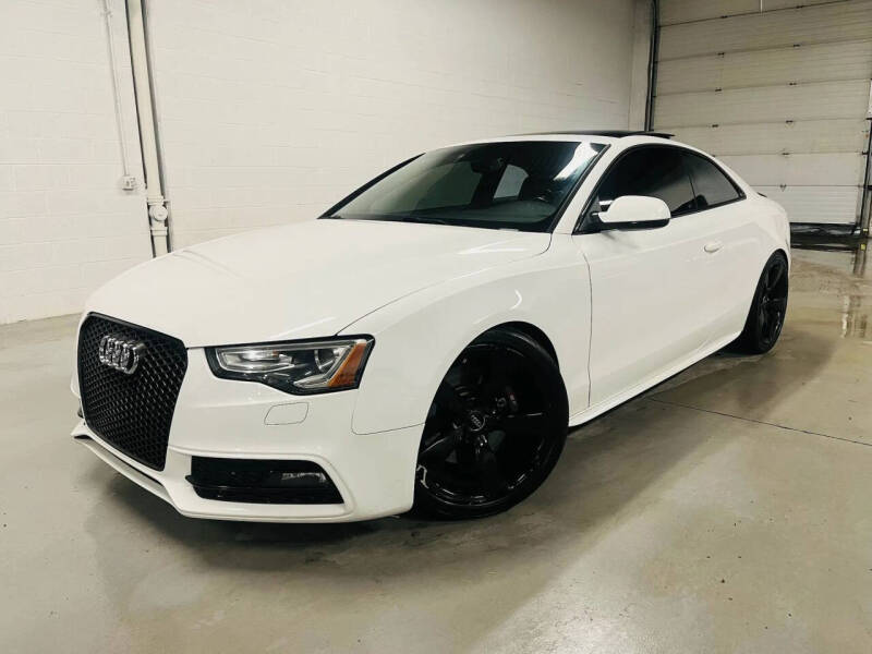 2016 Audi S5 3.0T quattro Premium Plus