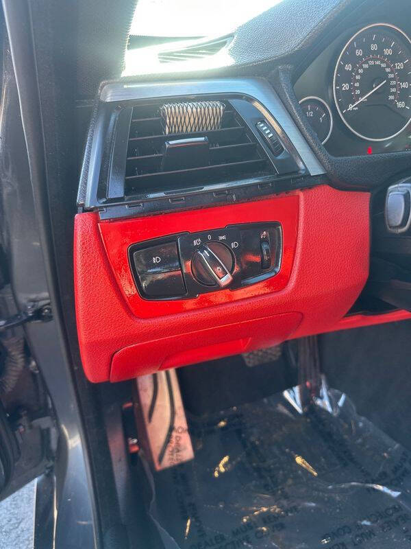 2016 BMW 4 Series 428i xDrive Gran Coupe