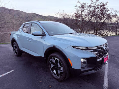 2024 Hyundai Santa Cruz Limited