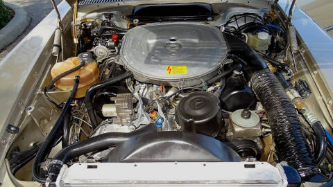 1989 Mercedes-Benz 560-Class 560 SL