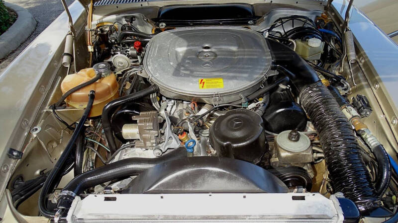 1989 Mercedes-Benz 560-Class 560 SL