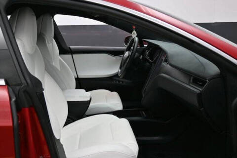 2020 Tesla Model S Performance