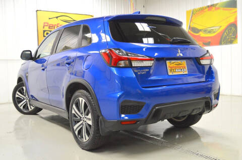 2020 Mitsubishi Outlander Sport ES