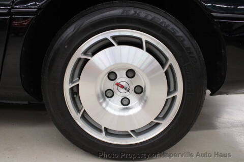 1986 Chevrolet Corvette