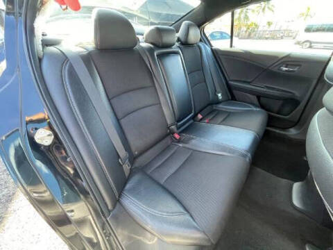 2017 Honda Accord Sport