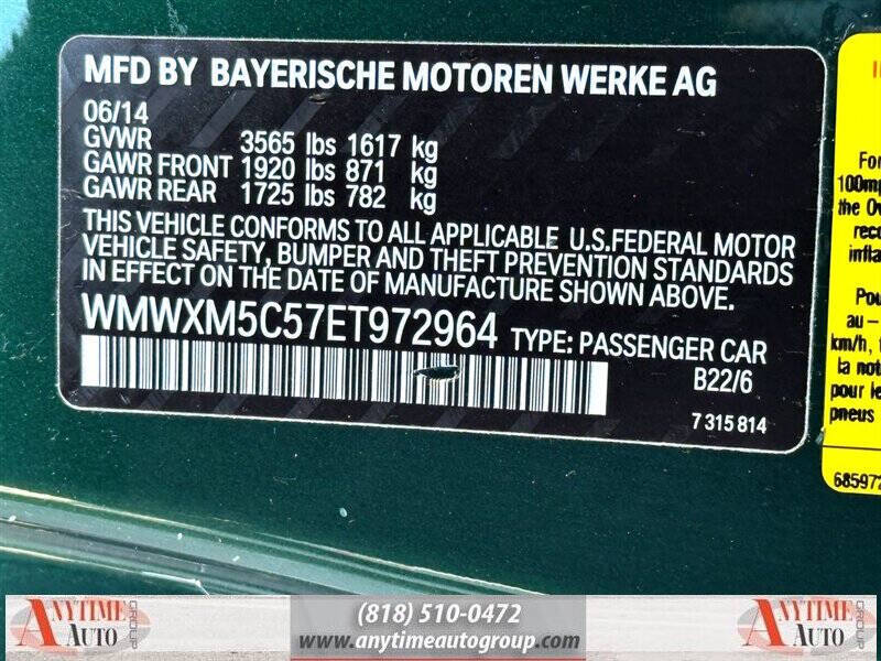 2014 MINI Hardtop Cooper