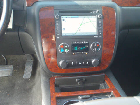 2013 Chevrolet Tahoe LTZ