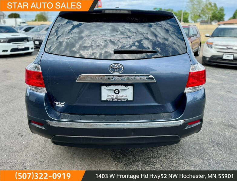 2011 Toyota Highlander