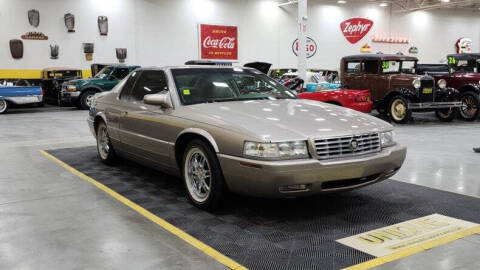 2000 Cadillac Eldorado ETC