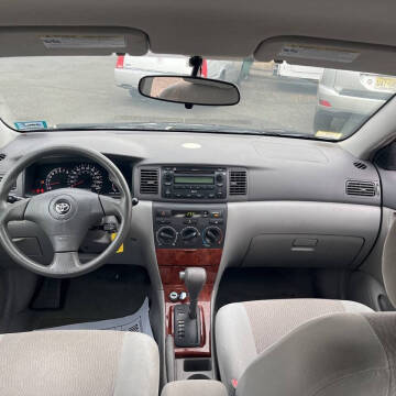 2008 Toyota Corolla LE
