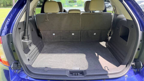 2014 Ford Edge SEL
