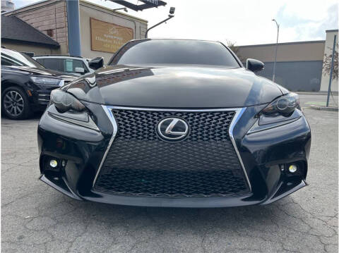 2014 Lexus IS 350