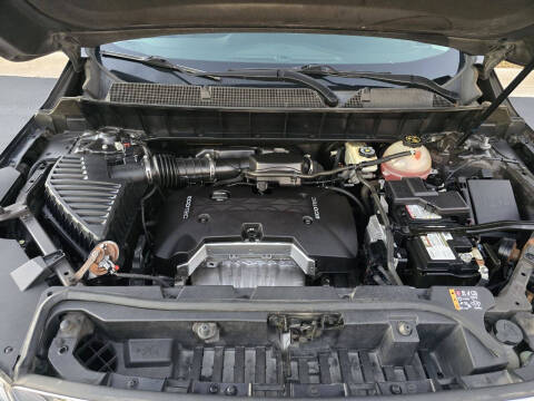 2017 GMC Acadia SLT-1