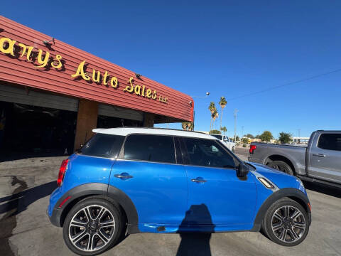 2014 MINI Countryman Cooper S