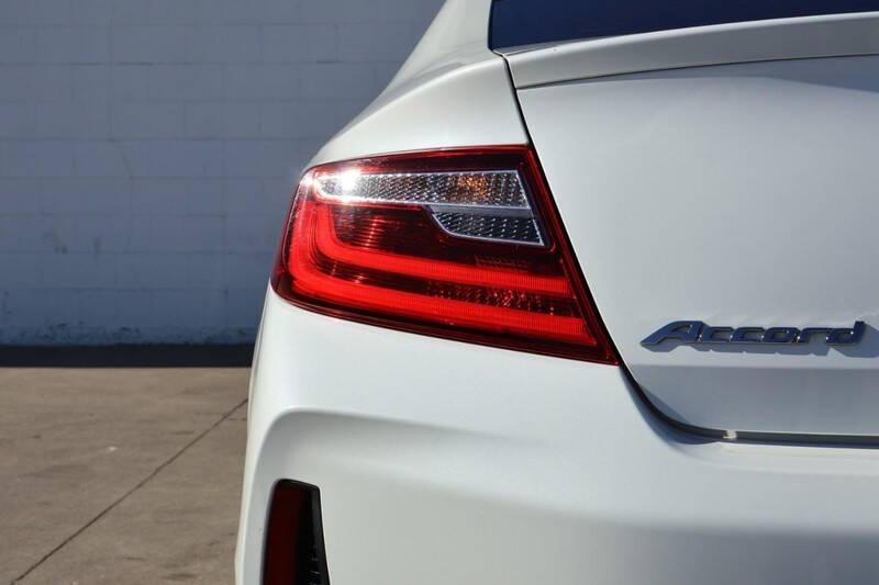 2017 Honda Accord LX-S w/Honda Sensing