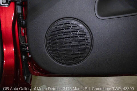 2009 Saturn SKY Red Line