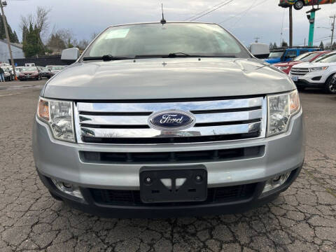 2007 Ford Edge SEL Plus