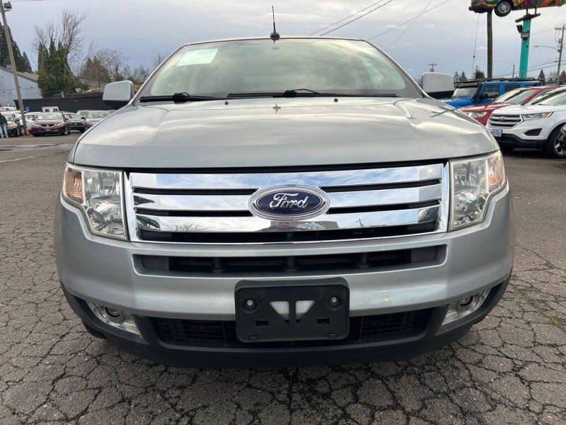 2007 Ford Edge SEL Plus