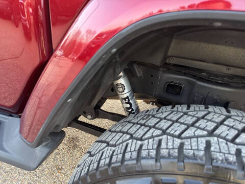 2021 Jeep Gladiator High Altitude