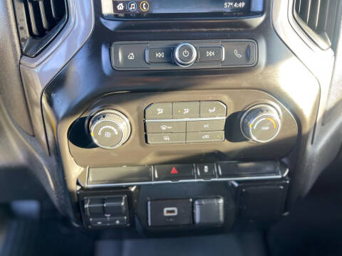 2019 Chevrolet Silverado 1500 Custom