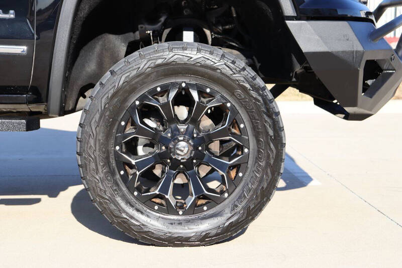 2017 GMC Sierra 1500