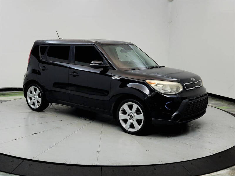 2014 Kia Soul !