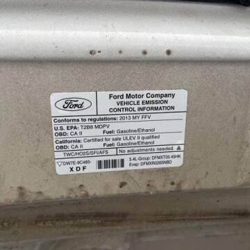 2013 Ford E-Series E-350 SD