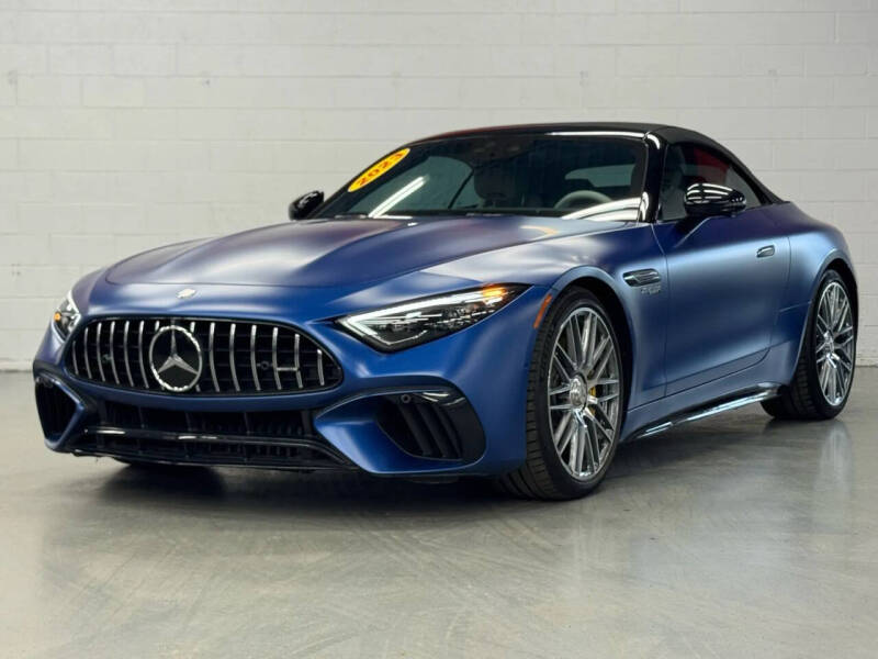 2023 Mercedes-Benz SL-Class AMG SL 63