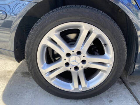 2006 Mercedes-Benz E-Class E 350 4MATIC