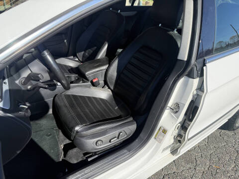 2013 Volkswagen CC Sport