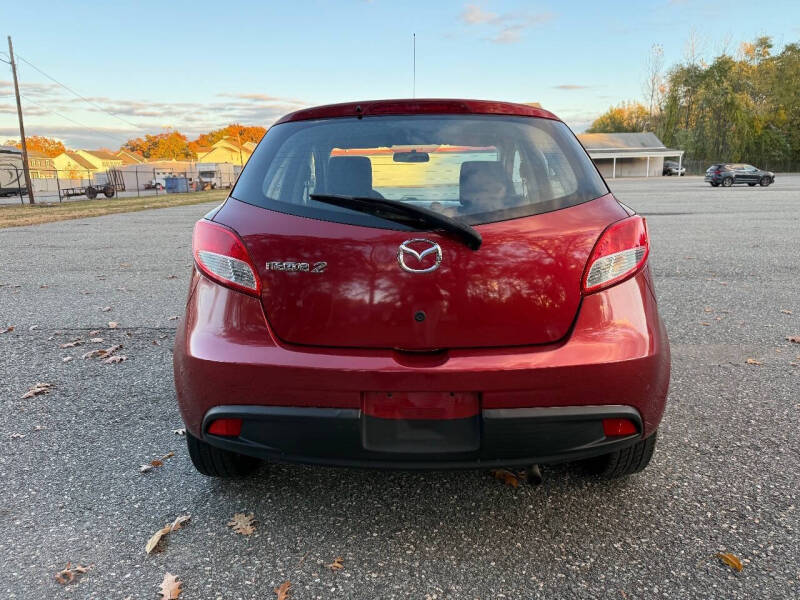 2014 Mazda MAZDA2 Sport