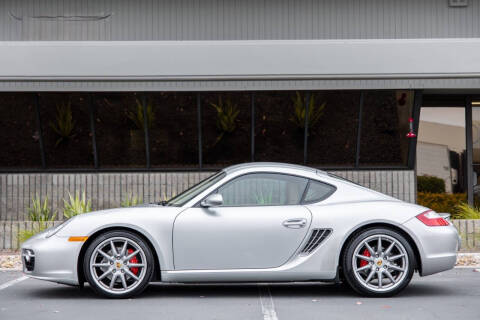 2007 Porsche Cayman for sale at Eli's Motorcars in San Diego CA