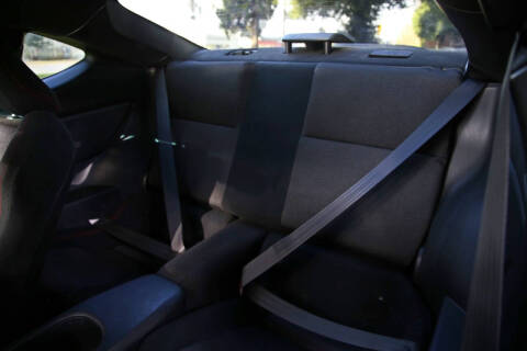 2018 Subaru BRZ Premium