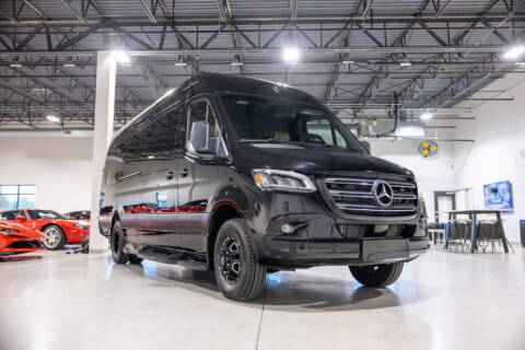 2025 Mercedes-Benz Sprinter 3500XD