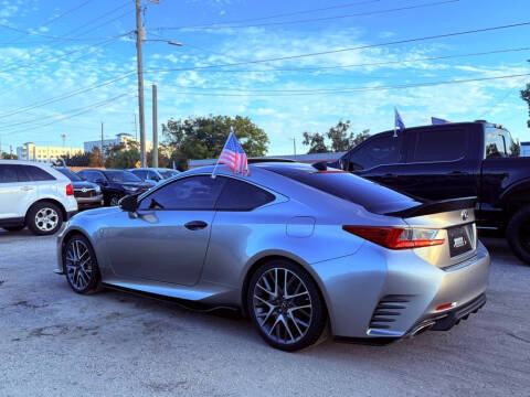 2015 Lexus RC 350