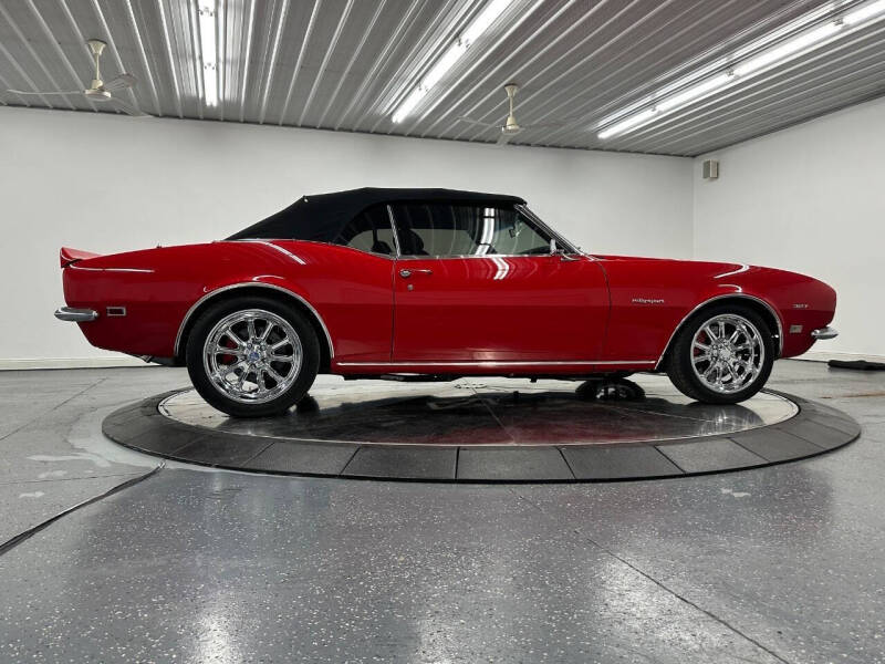 1968 Chevrolet Camaro
