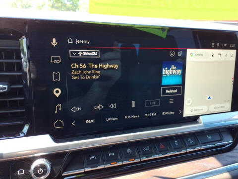 2023 GMC Sierra 1500