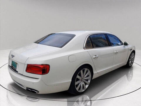 2015 Bentley Flying Spur V8
