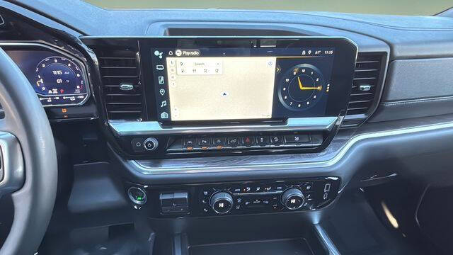 2024 Chevrolet Silverado 1500