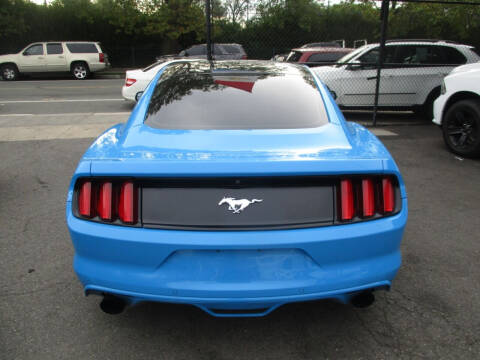 2017 Ford Mustang EcoBoost