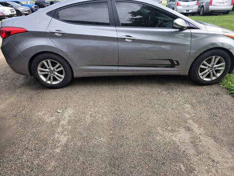 2011 Hyundai Elantra GLS