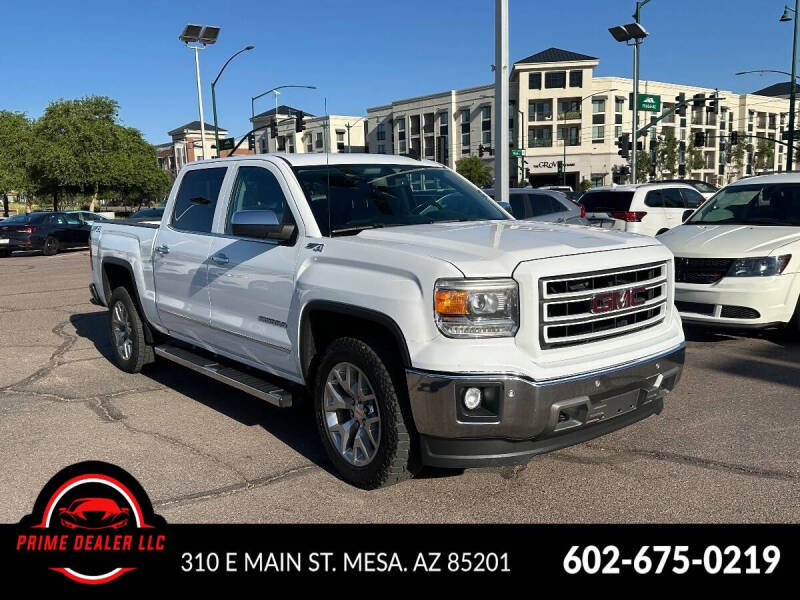 2015 GMC Sierra 1500