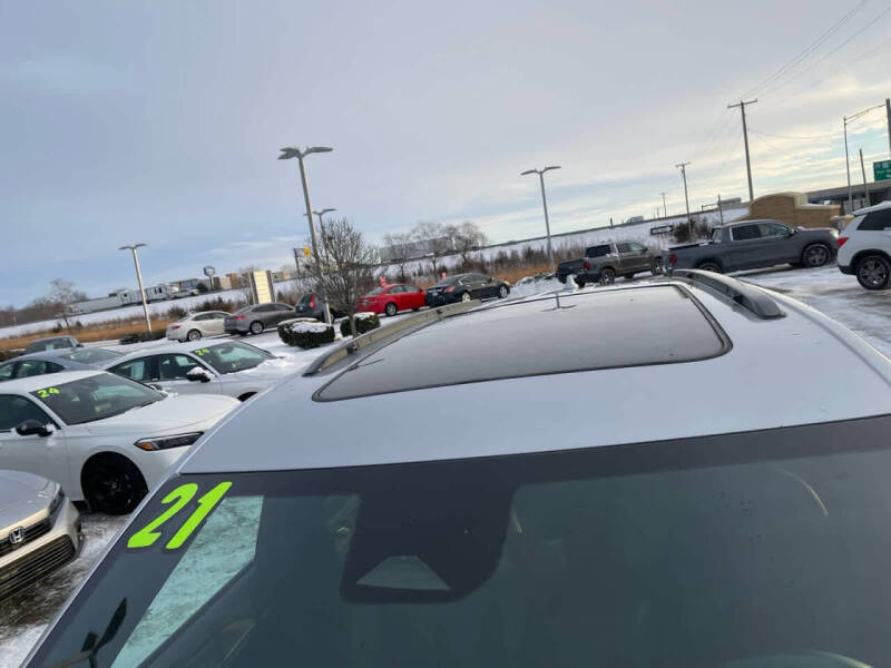 2021 Jeep Grand Cherokee L Overland