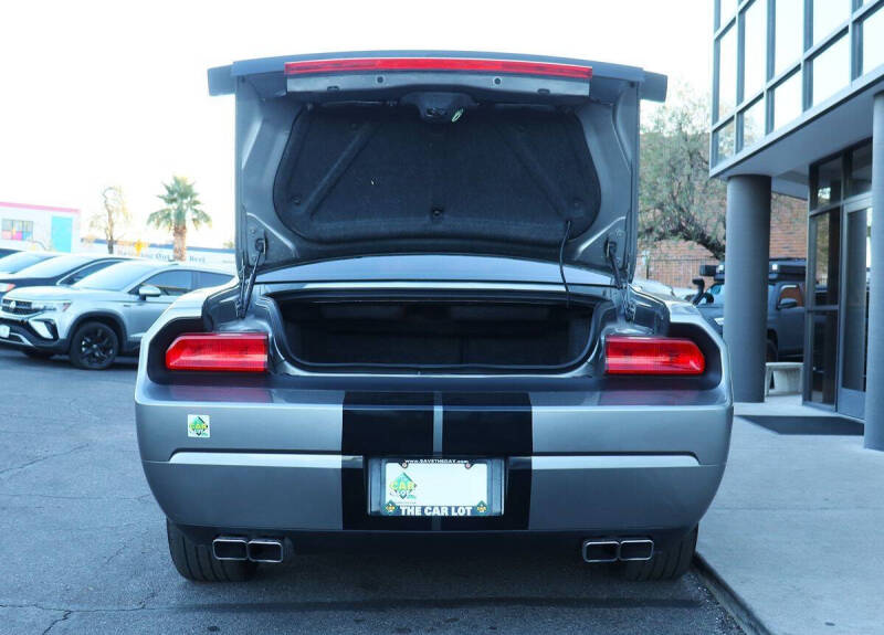 2012 Dodge Challenger SRT8 392