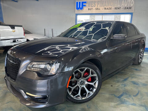 2017 Chrysler 300 for sale at Wes Financial Auto in Dearborn Heights MI