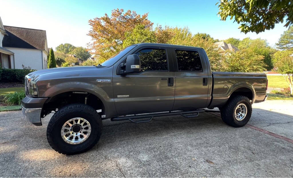 2005 Ford F-250 Super Duty for sale at Select Autos in Alpharetta , GA